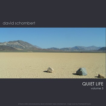 David Schombert - Quiet Life volume 3